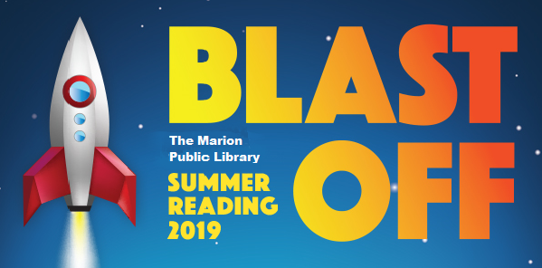 Summer Reading Registration Begins June 26 Marion Public Library 