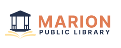 Marion Public Library logo